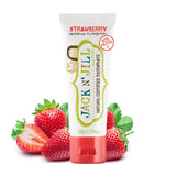 Jack N' Jill Natural Toothpaste Strawberry 50gm