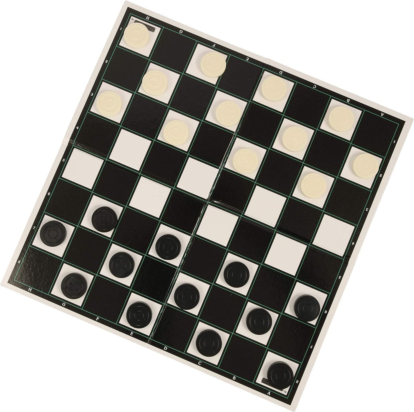 Hti T/Games Draughts