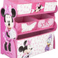 Delta Children Minnie Mouse Multi Bin Toy Organizer