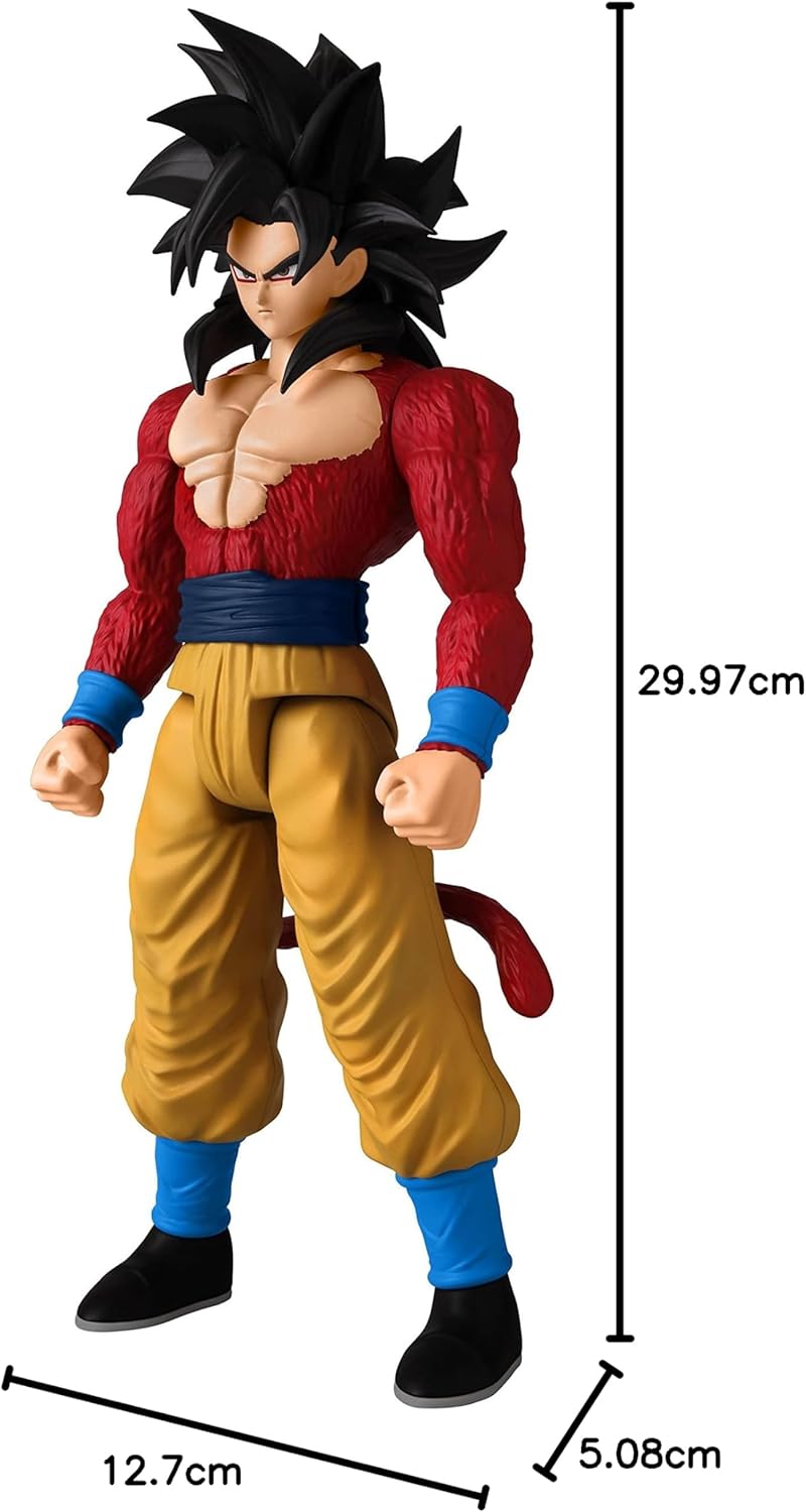 Bandai Dragonball L.Breaker Series S.4 - Goku