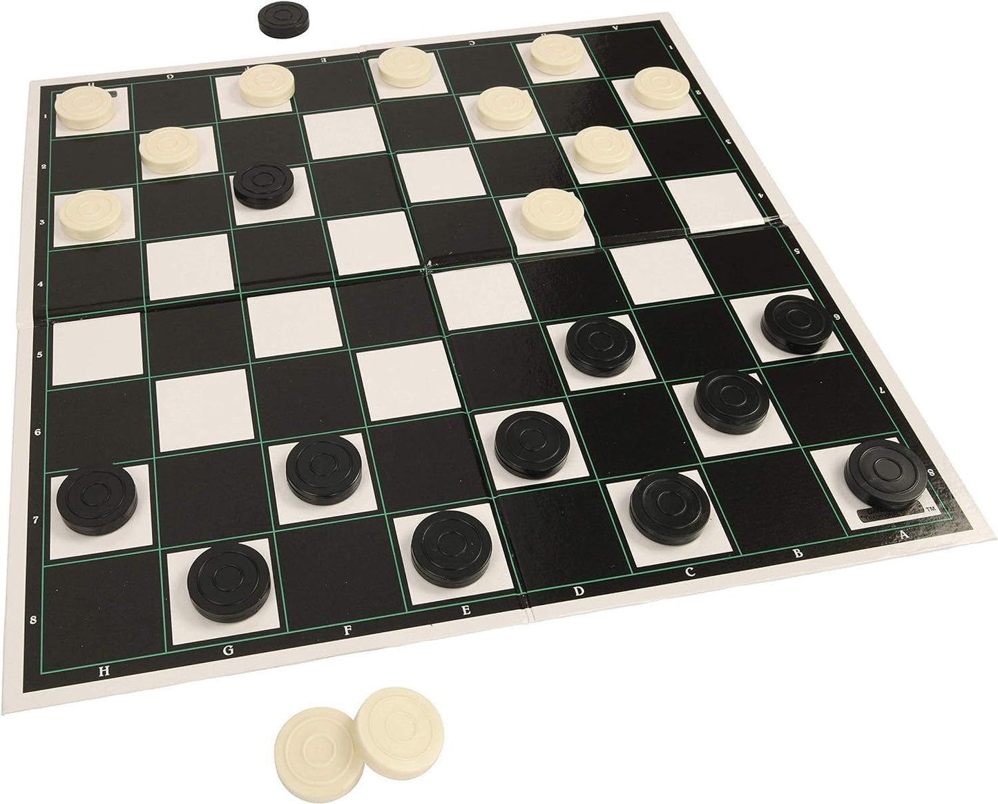 Hti T/Games Draughts