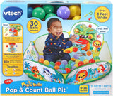 VTech Pop & Count Ball Pit