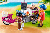 Playmobil Crepe Cart