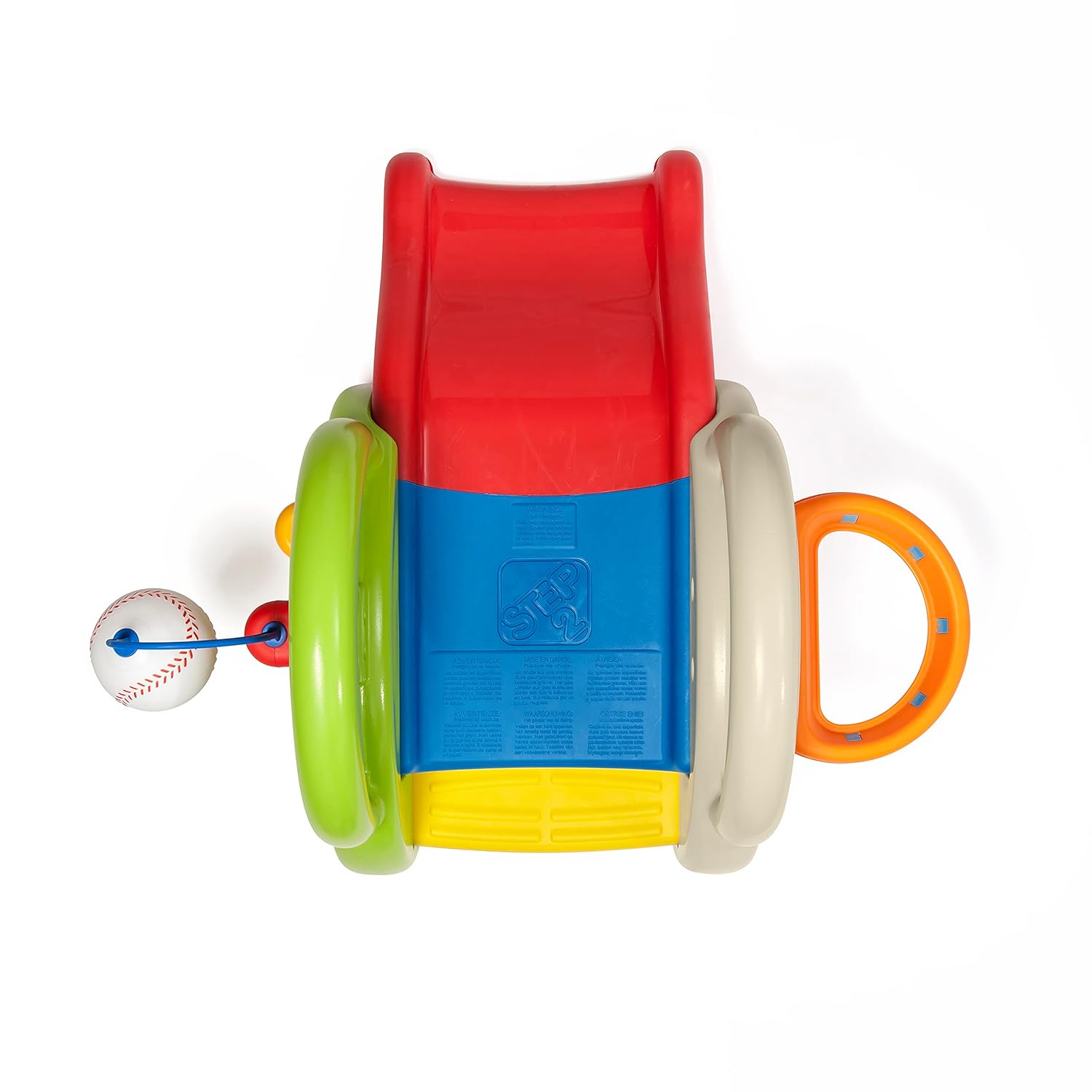 Step2 Sports-Tastic Activity Center - Laadlee