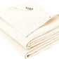 BIBS Muslin Cloth 2-Pack 70x70 cm - Ivory