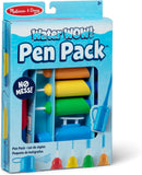 Melissa And Doug Water Wow Pen Pack