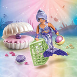 Playmobil Mermaid with Pearl Seashell