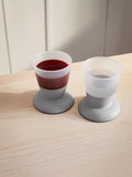Babybjorn Baby Cup 100ml 2pc - Grey
