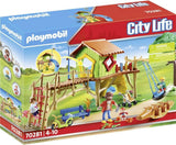 Playmobil Adventure Playground