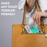 Prince Lionheart Tinkle Paper Toilet Seat Liners