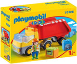 Playmobil Dump Truck