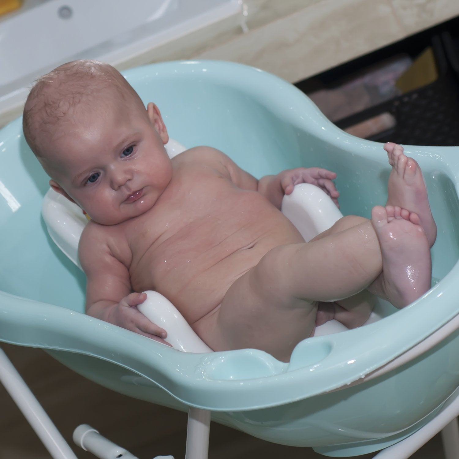 keeeper-hippo-anatomic-baby-bath-white-