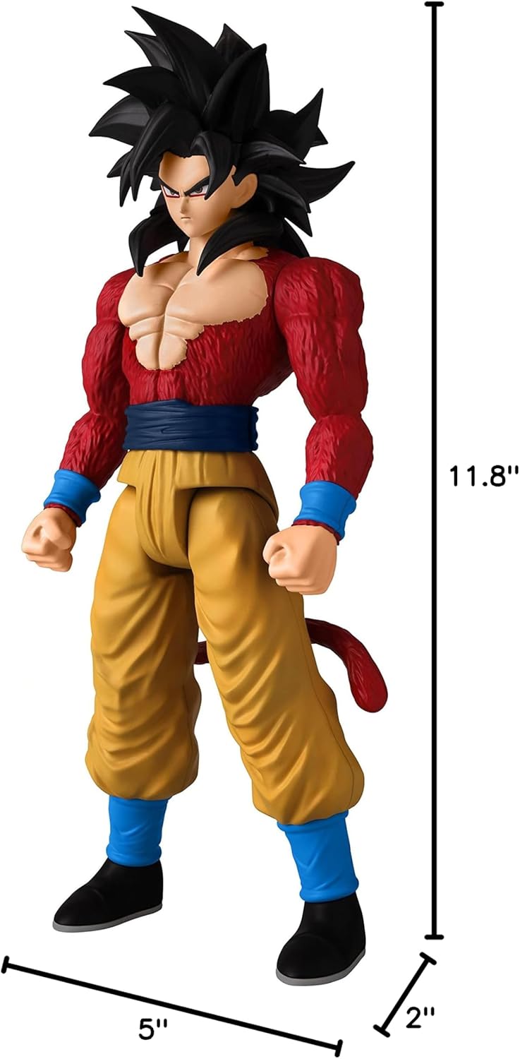 Bandai Dragonball L.Breaker Series S.4 - Goku