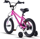 Chipmunk Kids Bike - MK 12" Pink - Laadlee