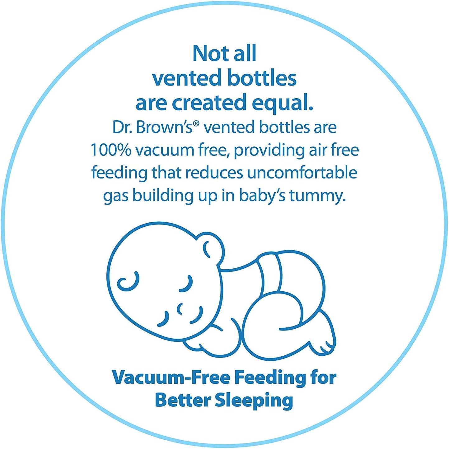 Dr. Brown's PP Wide Neck Options+ Bottle 270ml - Pack of 2 - Laadlee