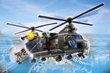 Playmobil Tactical Unit - Rescue Aircraft