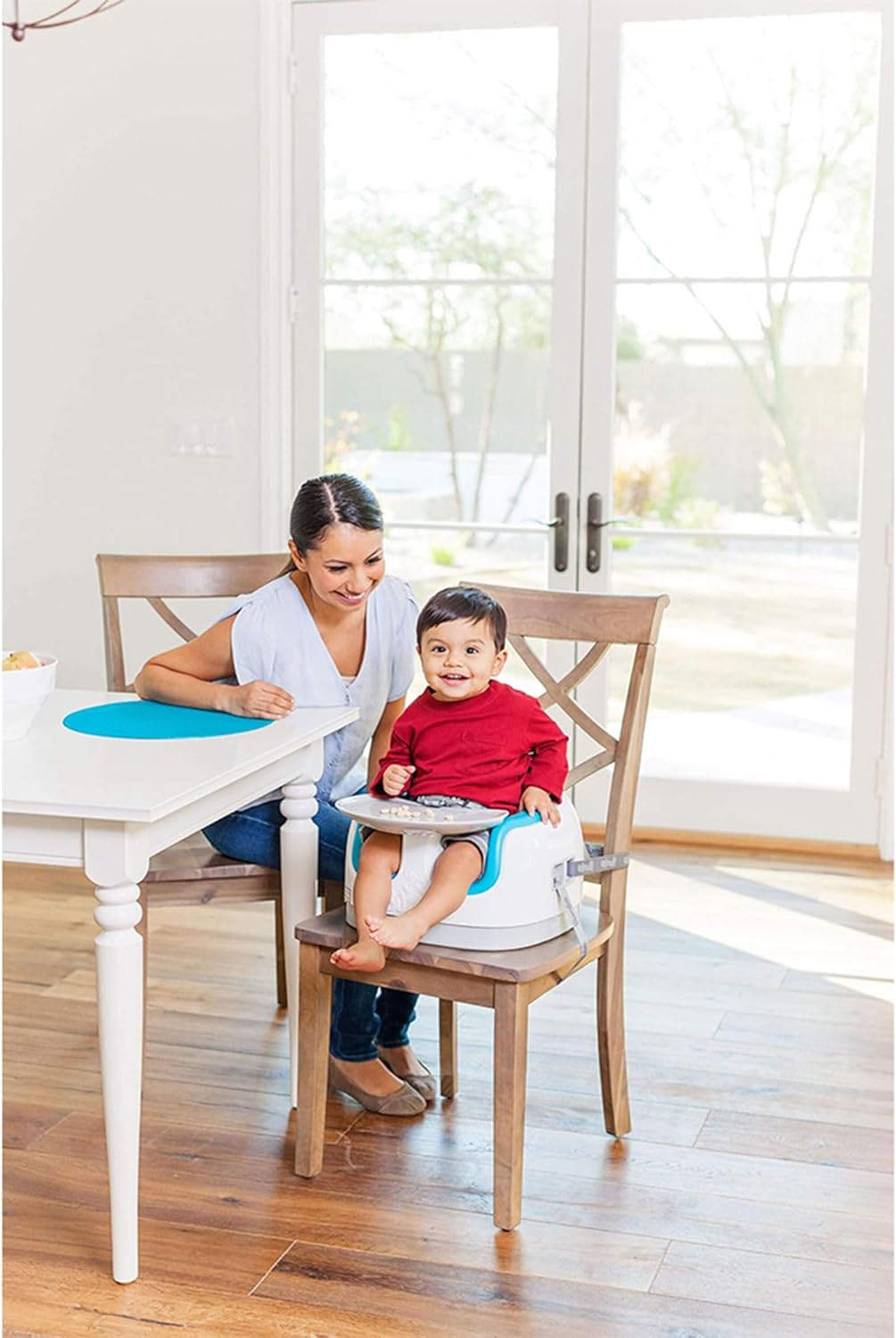 Bumbo 3 in 1 Baby Multi Seat - Slate Grey - Laadlee