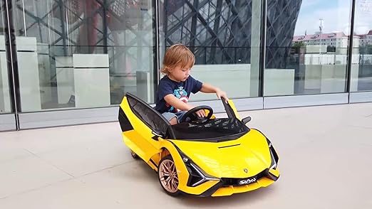 megastar-licensed-lamborghini-prime-sian-12v-yellow-4