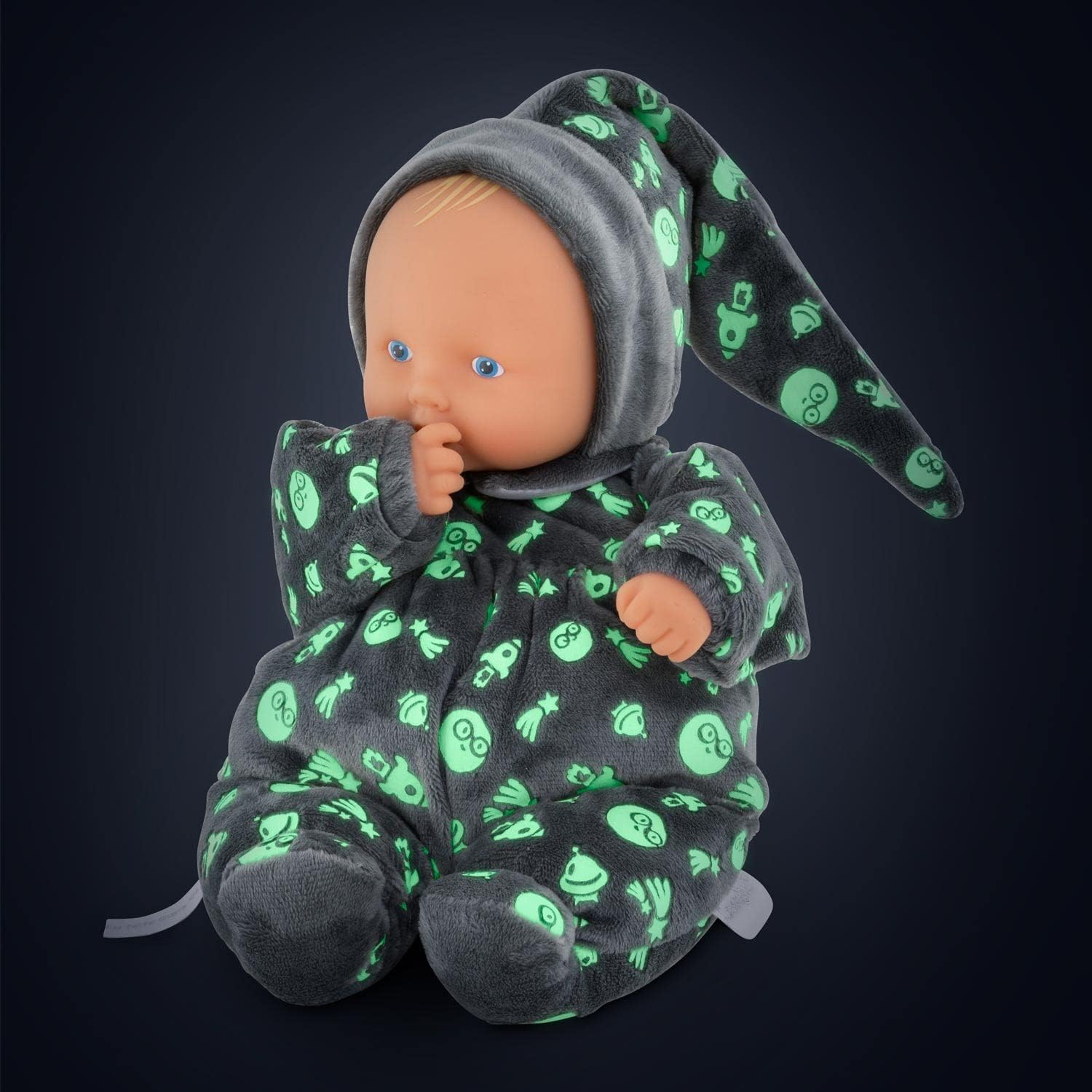 Corolle Glow in the Dark Doll - Babipouce - Laadlee