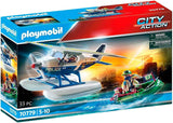 Playmobil Police Seaplane