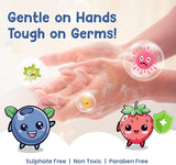 Mother Sparsh Jumbo Crayons Roll-on Handwash - Pack of 2