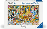 Ravensburger Artistic Mickey Jigsaw Puzzle - 5000pcs