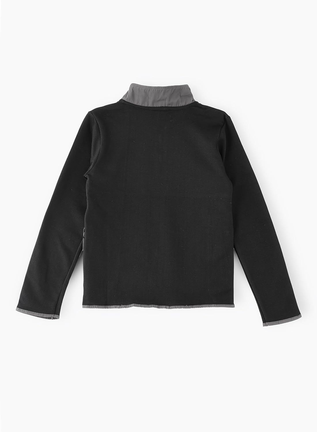 Jam Zip Through - Grey - Laadlee