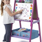 Delta Children Frozen Wooden Easel With Storage