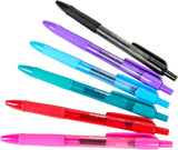 Crayola Take Note Washable Gel Pens - Pack of 6 - Laadlee