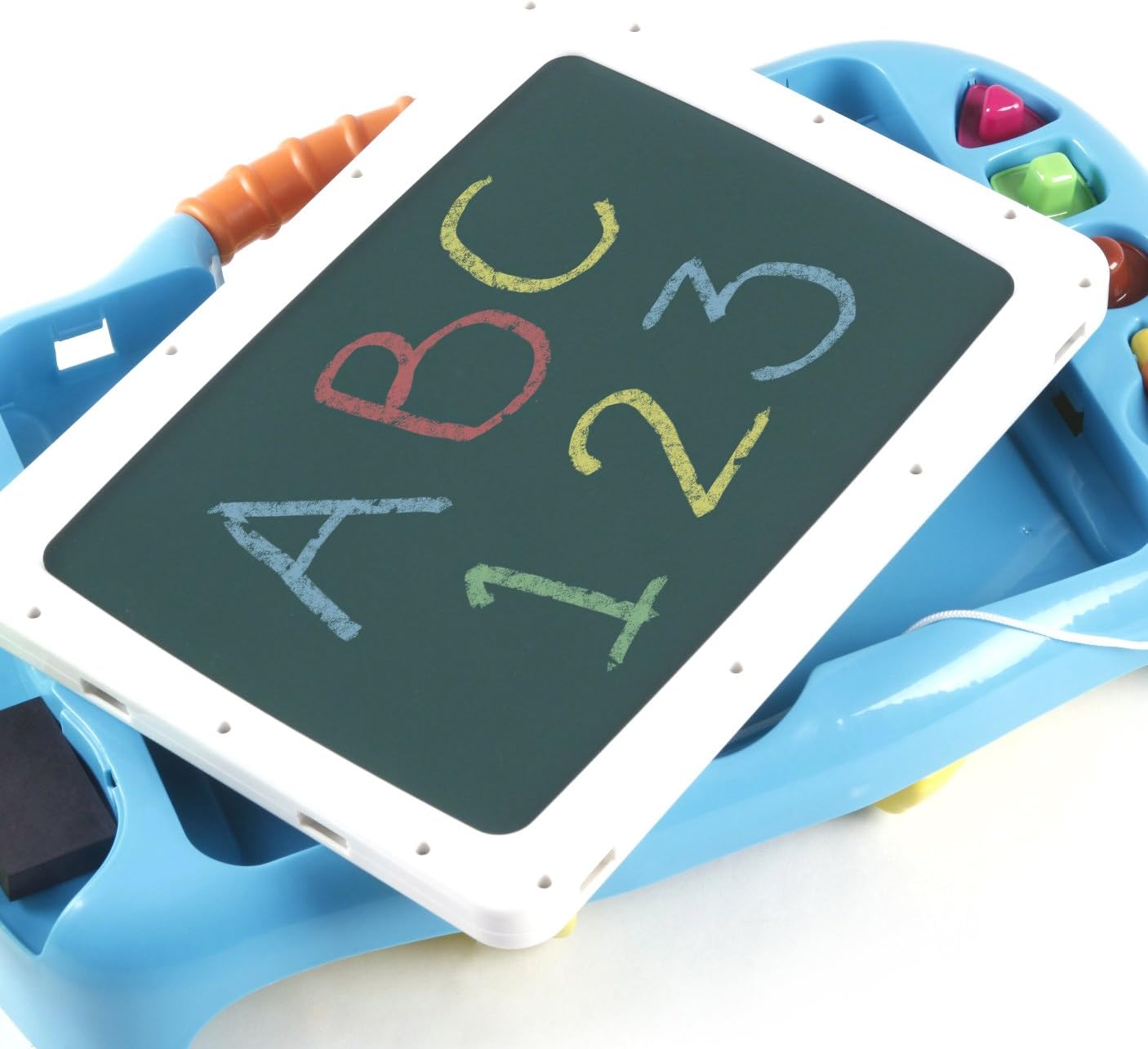 Crayola Easels Sit n Draw Travel Table - Laadlee