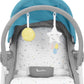 BabyMoov 4 in 1 Compact Dream & Play Baby Crib