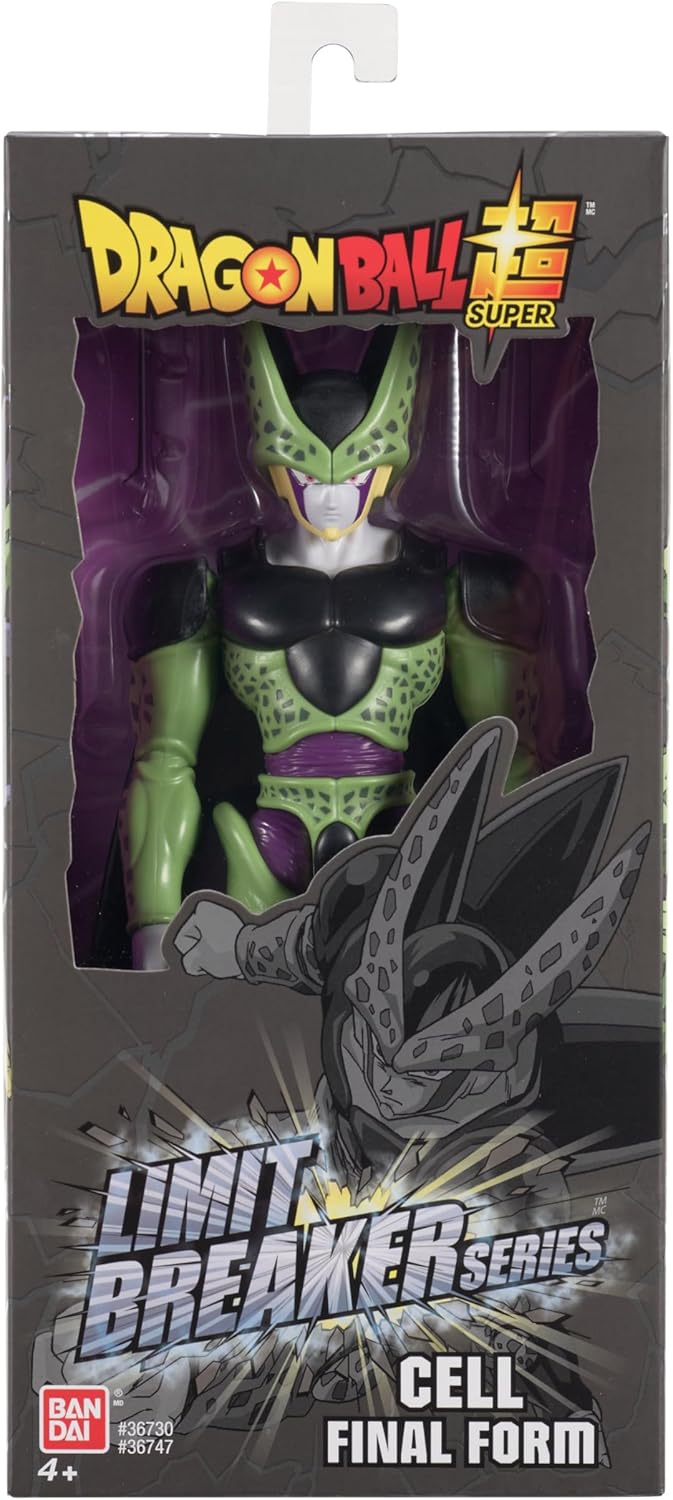 Bandai Dragonball Limit Breakr Series - Cell