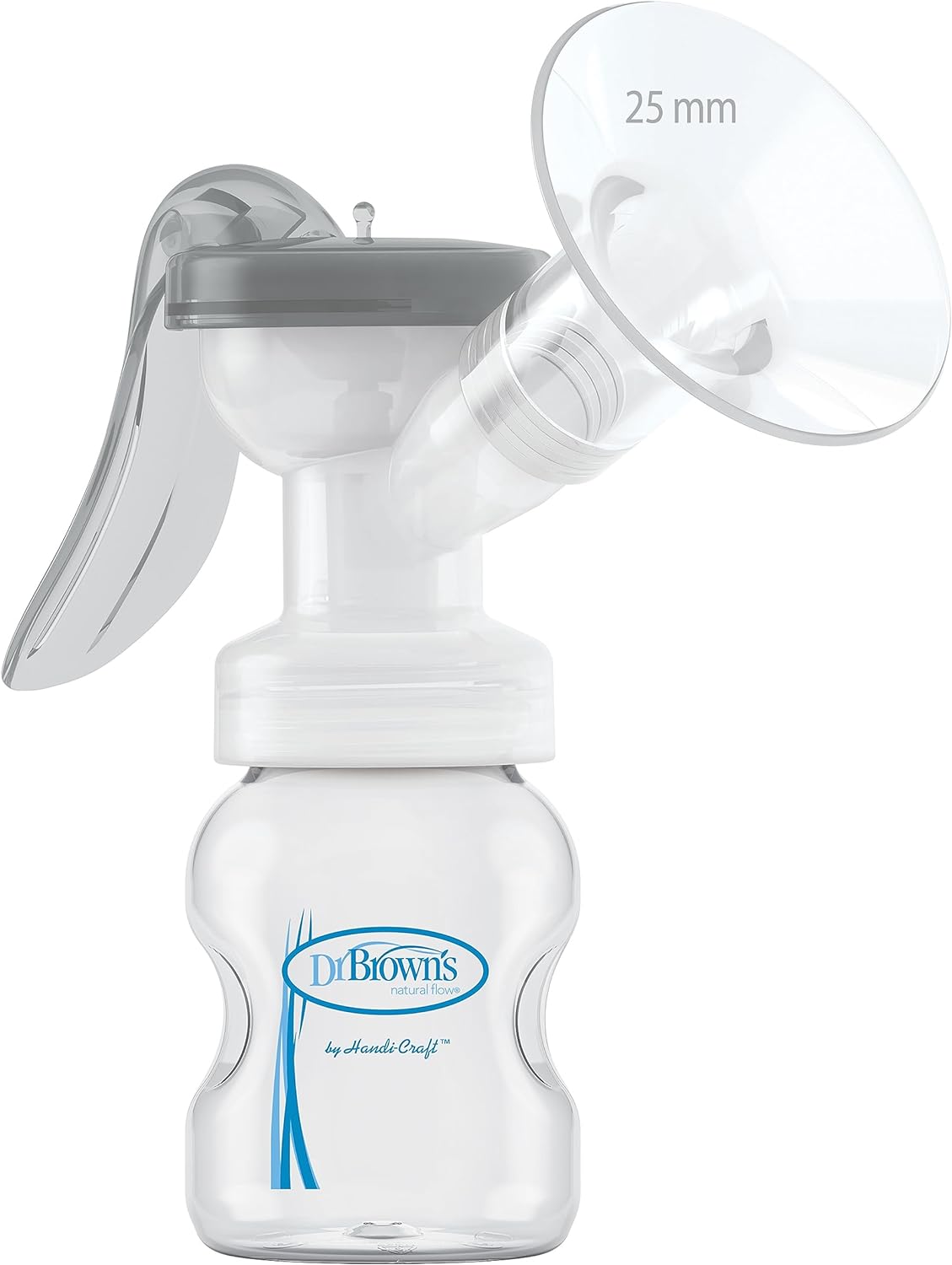 Dr. Brown's Manual Breast Pump Silicone Shield - Laadlee