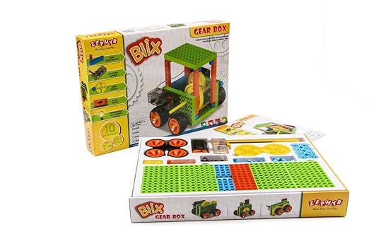 mechanix-blix-gear-box-construction-set-multicolour-100-pieces-2