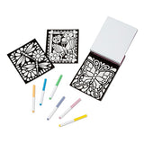 Melissa And Doug Magic Velvet - Butterfly