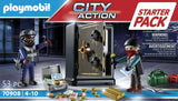 Playmobil Starter Pack Bank Robbery