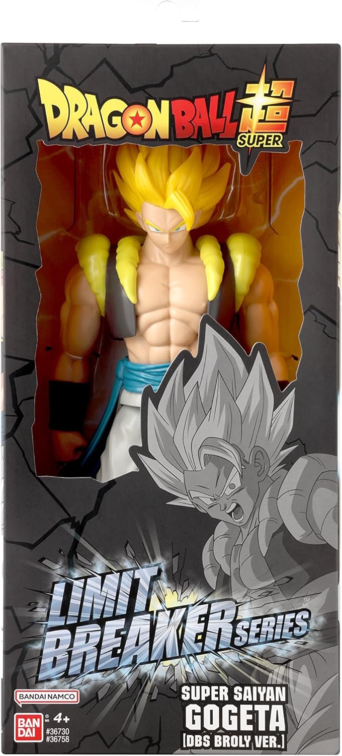 Bandai Dragonball L.Breaker Series - S.Gogeta