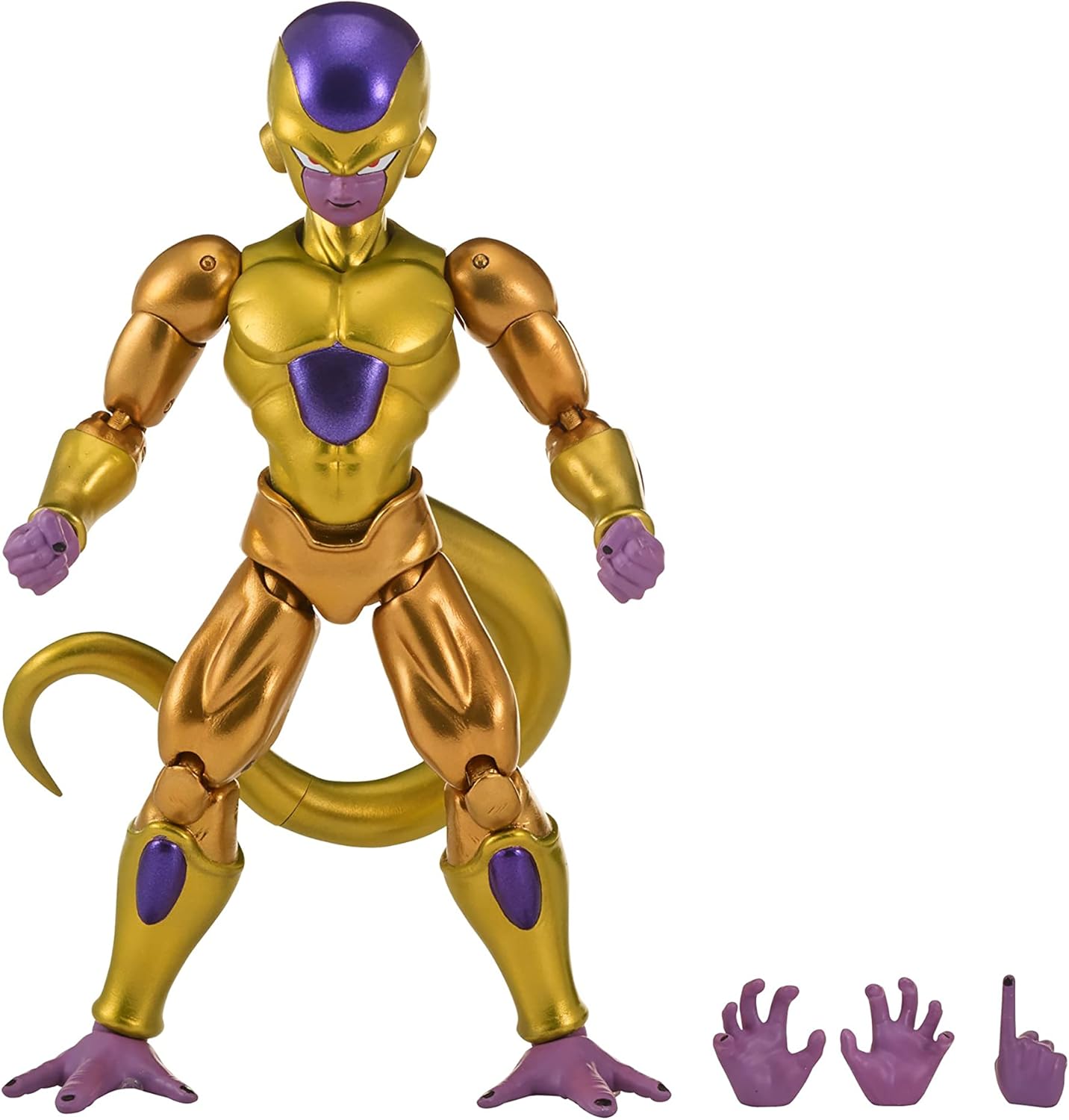 Bandai Dragonball Stars - Golden Frieza