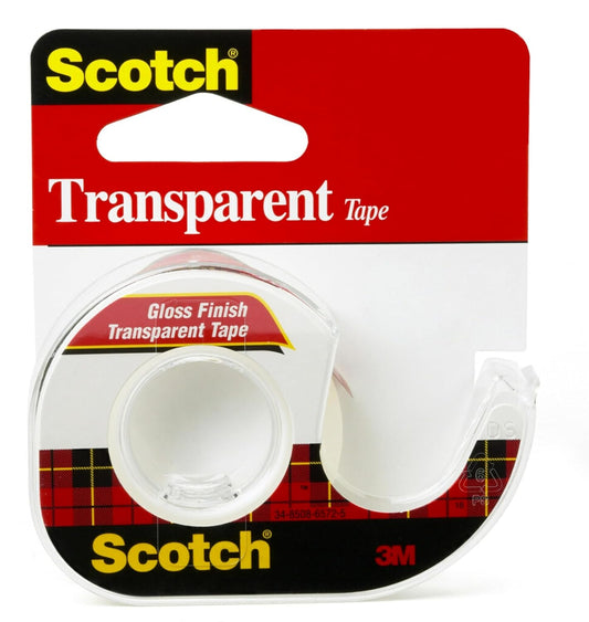 3M Scotch Transparent Tape