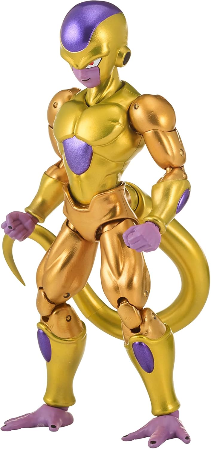 Bandai Dragonball Stars - Golden Frieza