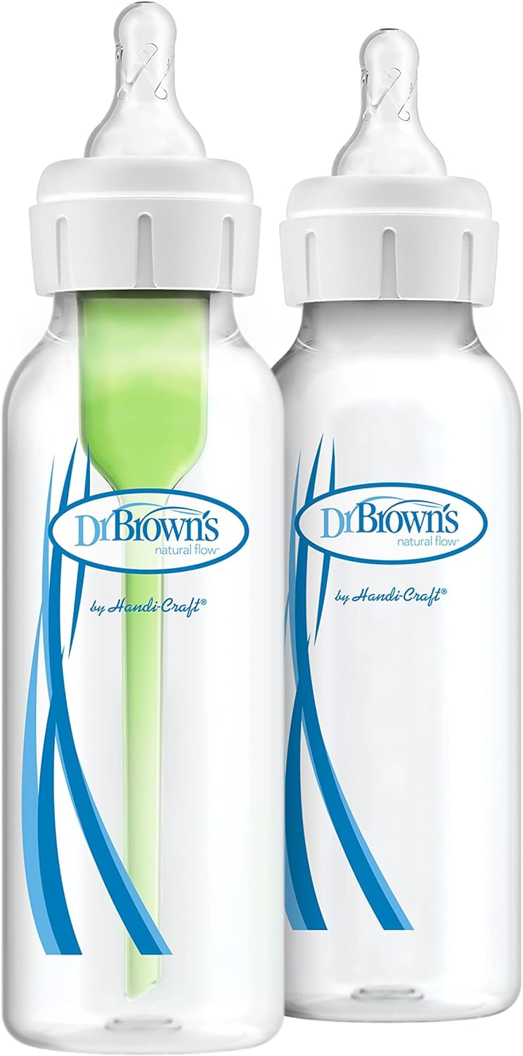 Dr. Brown's Narrow Options+ Bottle Replacement Kit 250ml - Laadlee
