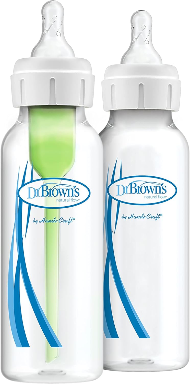 Dr. Brown's Narrow Options+ Bottle Replacement Kit 250ml
