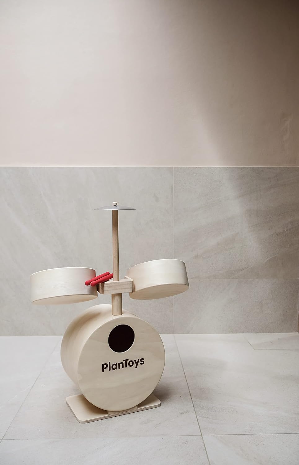 PlanToys Drum Set - Laadlee