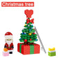 Banbao Christmas Set - 187Pcs