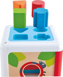 Hape Shape Sorting Box