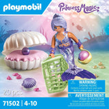 Playmobil Mermaid with Pearl Seashell
