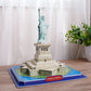 Cubicfun 3D Puzzle Statue Of Liberty - 39Pcs