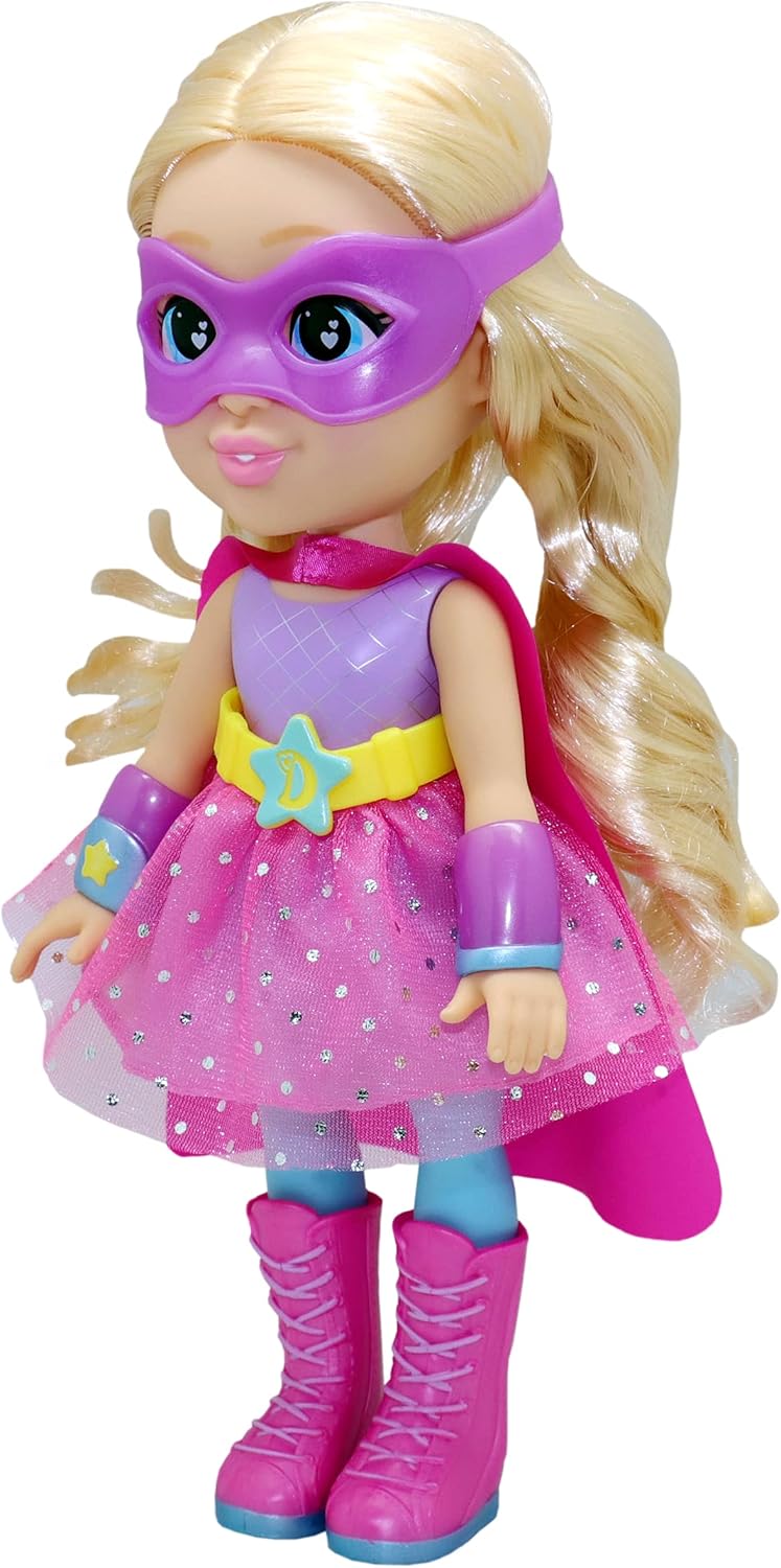 Headst Love Diana Doll Superhero