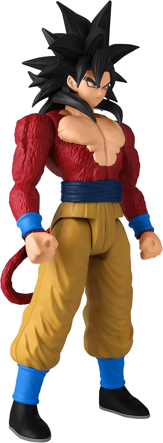 Bandai Dragonball L.Breaker Series S.4 - Goku