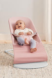 BabyBjorn 3D Jersey Bliss Bouncer - Light Pink